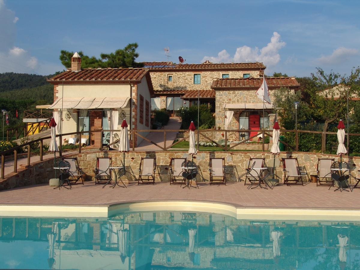 Casa Vacanze La Porta Vinci Exterior photo