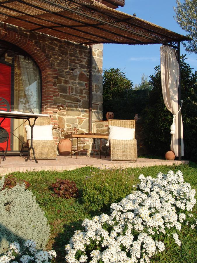 Casa Vacanze La Porta Vinci Exterior photo