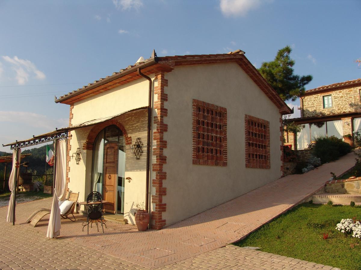 Casa Vacanze La Porta Vinci Exterior photo